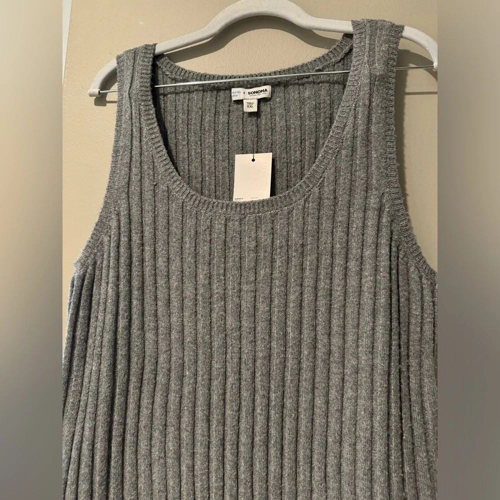 Sonoma knitted dress - Picture 2 of 4